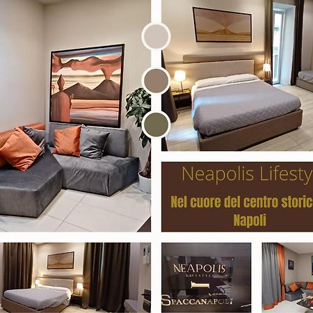 Neapolis Lifestyle Bed & Breakfast Dış mekan fotoğraf