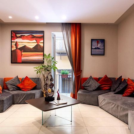 Neapolis Lifestyle Bed & Breakfast Dış mekan fotoğraf