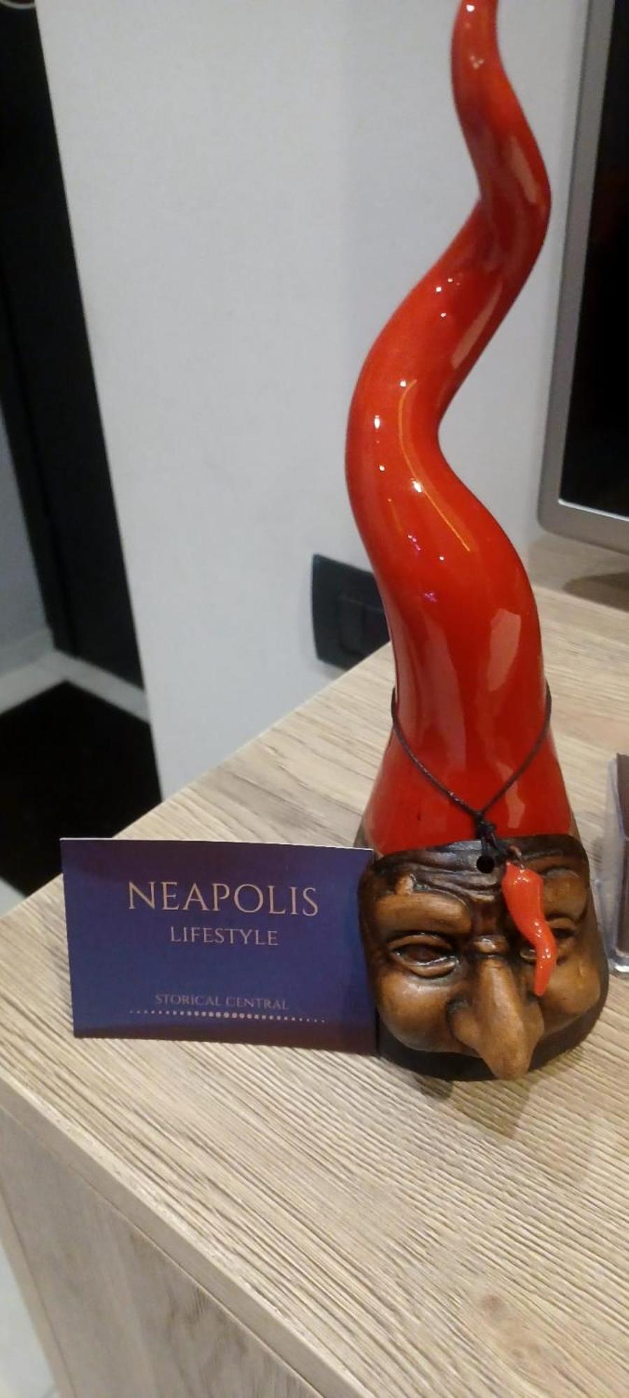 Neapolis Lifestyle Bed & Breakfast Dış mekan fotoğraf