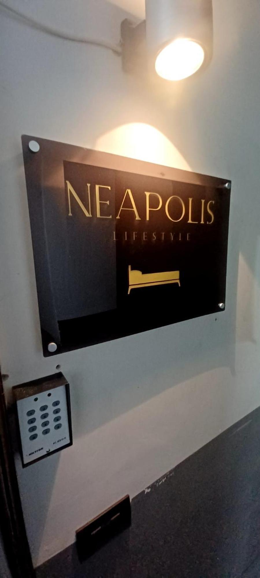 Neapolis Lifestyle Bed & Breakfast Dış mekan fotoğraf