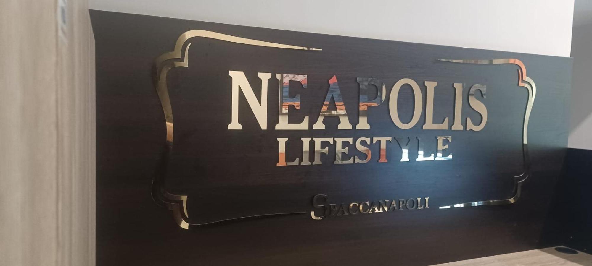 Neapolis Lifestyle Bed & Breakfast Dış mekan fotoğraf