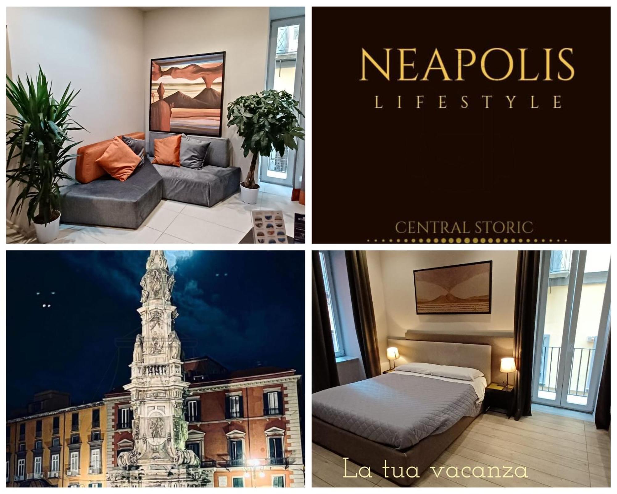 Neapolis Lifestyle Bed & Breakfast Dış mekan fotoğraf