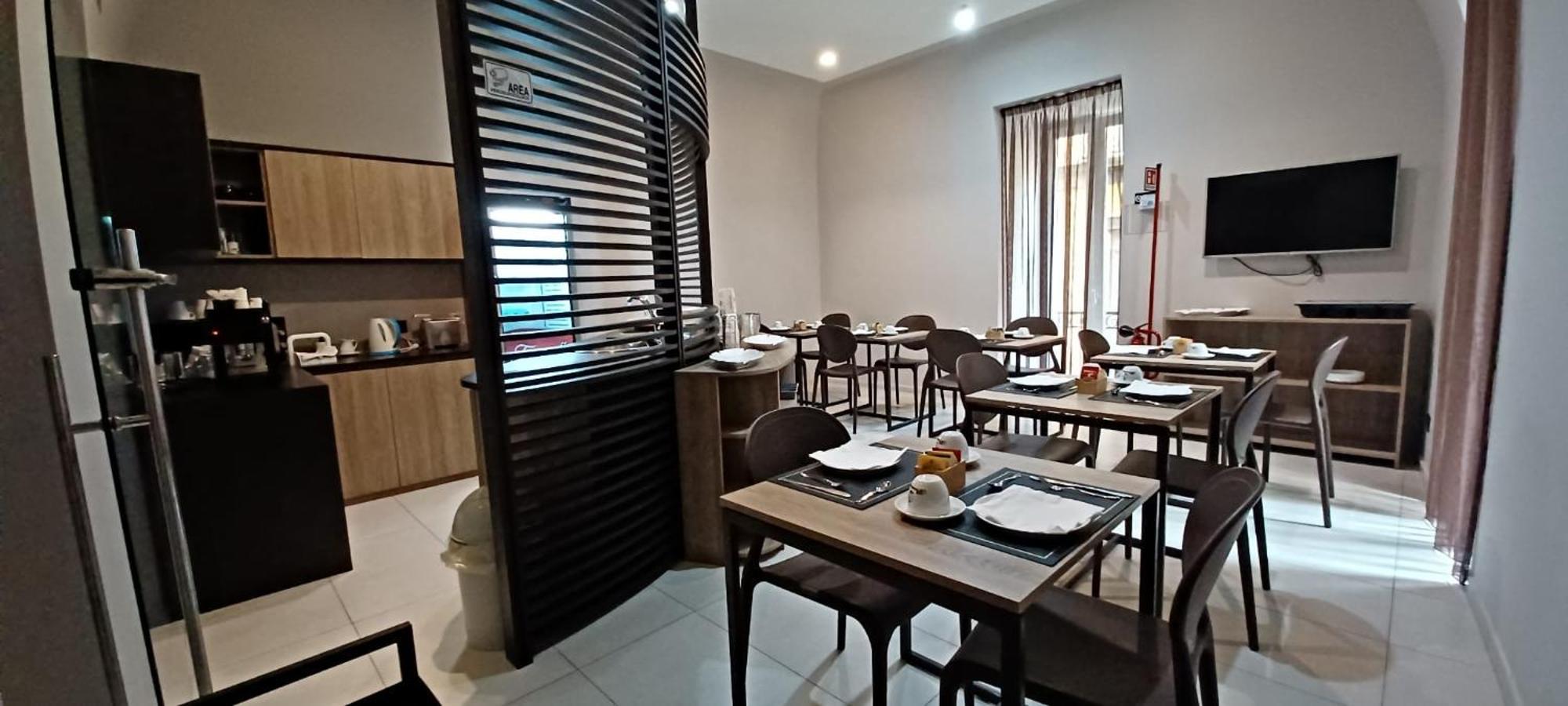 Neapolis Lifestyle Bed & Breakfast Dış mekan fotoğraf