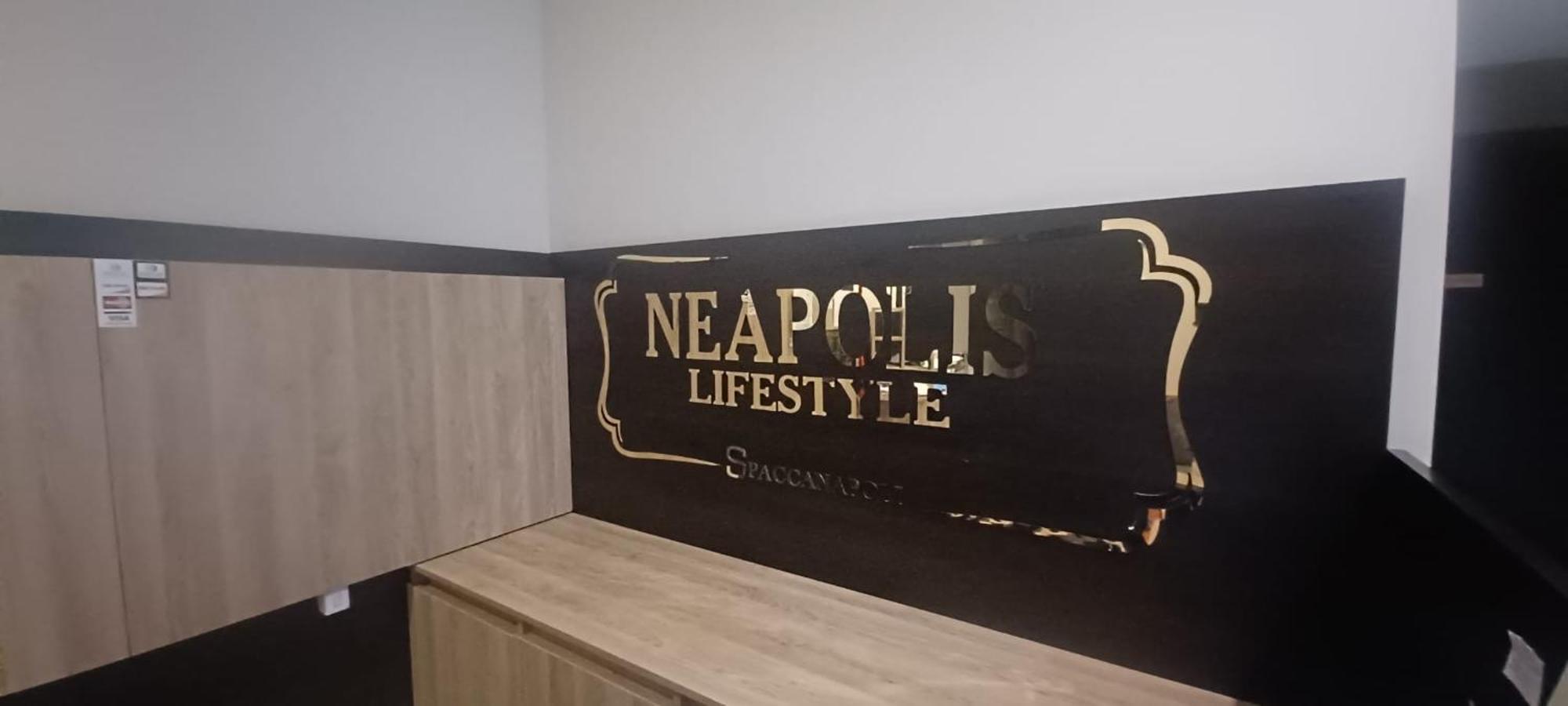 Neapolis Lifestyle Bed & Breakfast Dış mekan fotoğraf