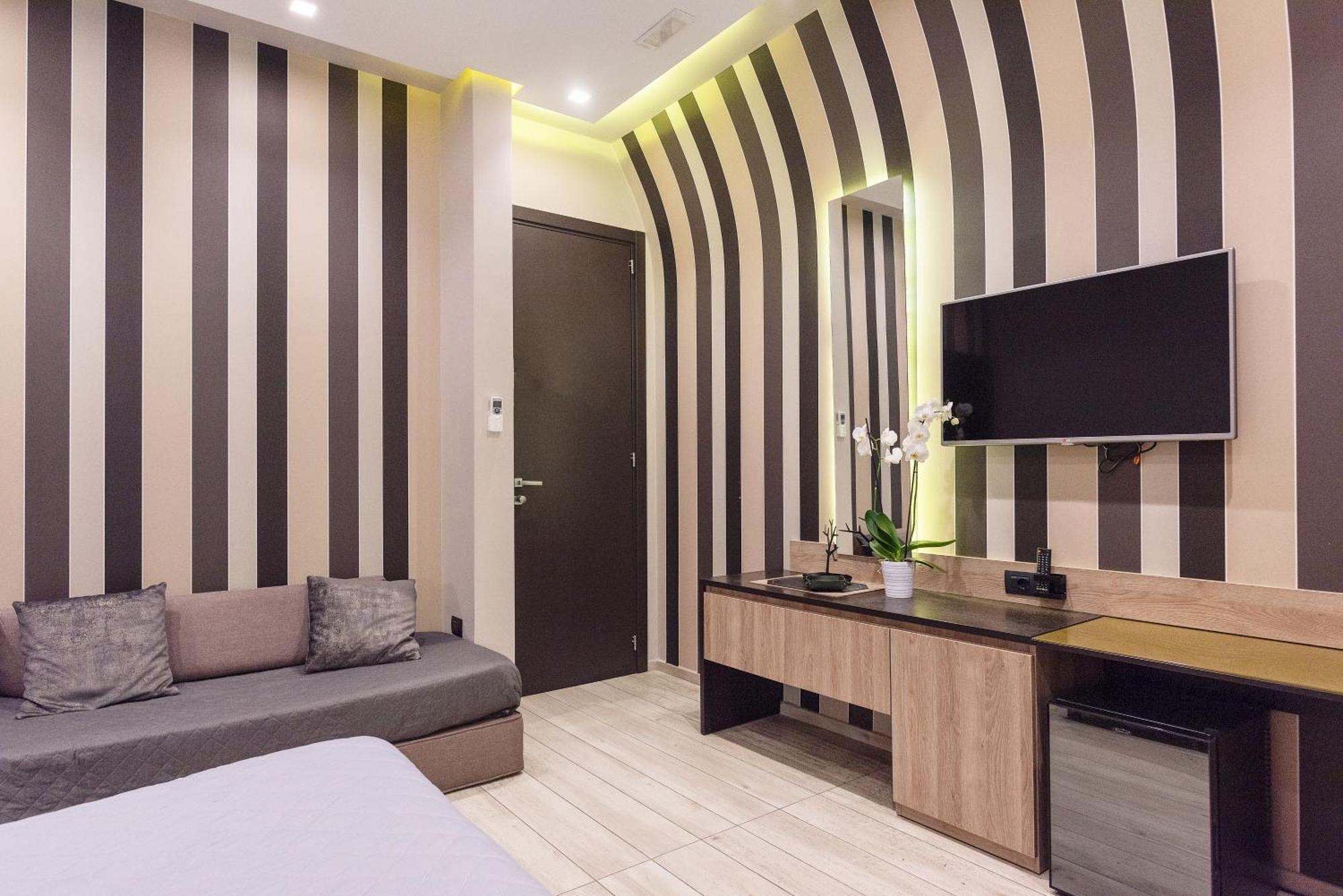 Neapolis Lifestyle Bed & Breakfast Dış mekan fotoğraf