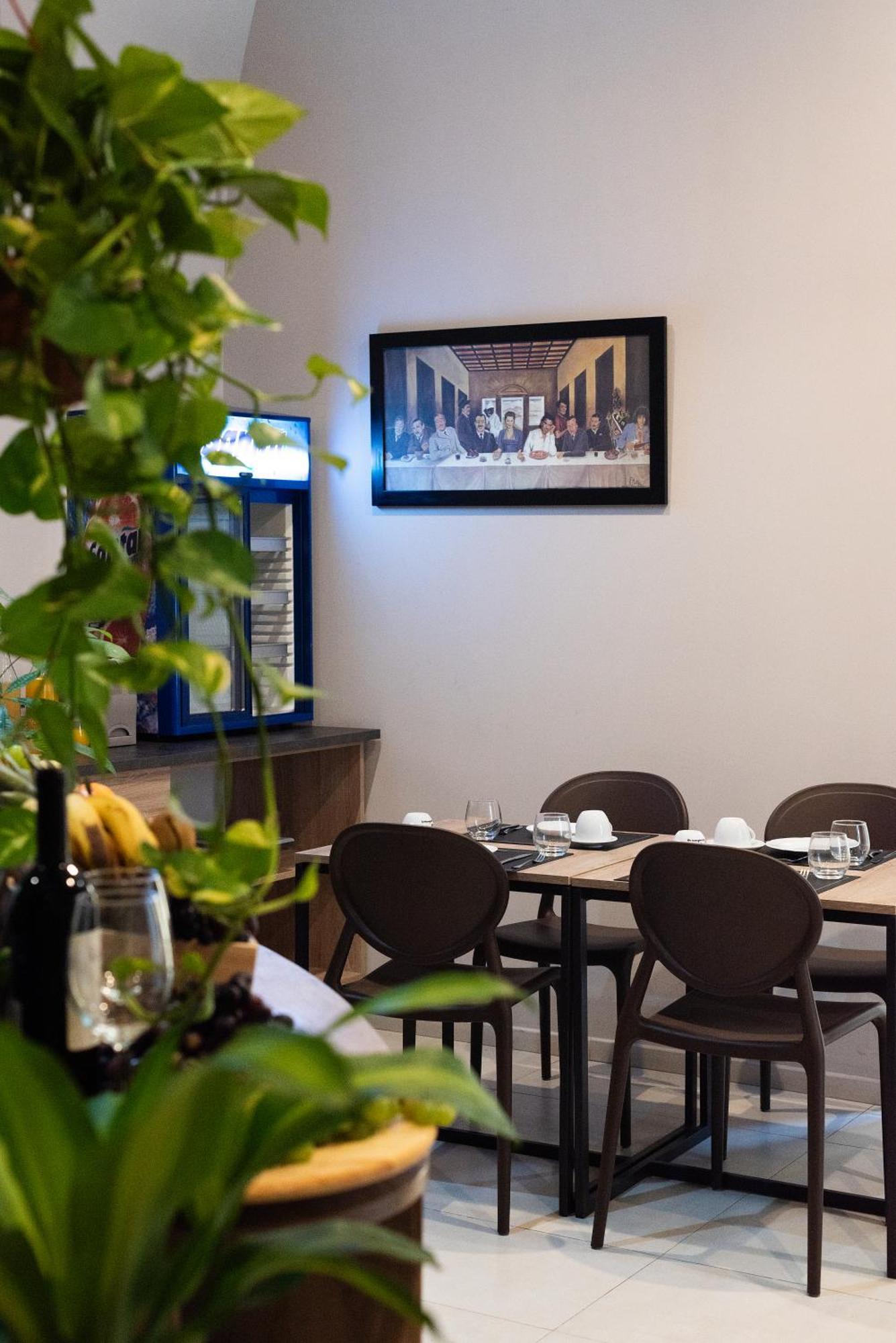 Neapolis Lifestyle Bed & Breakfast Dış mekan fotoğraf