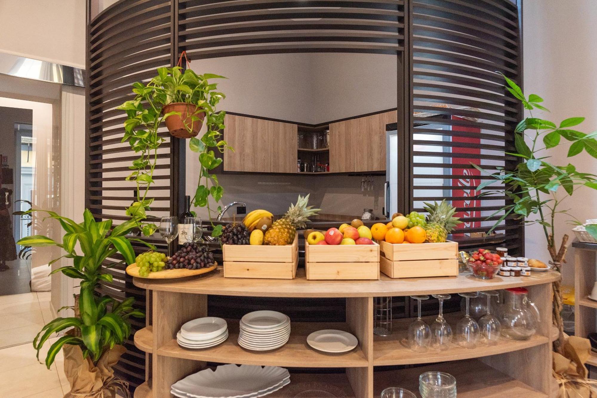 Neapolis Lifestyle Bed & Breakfast Dış mekan fotoğraf