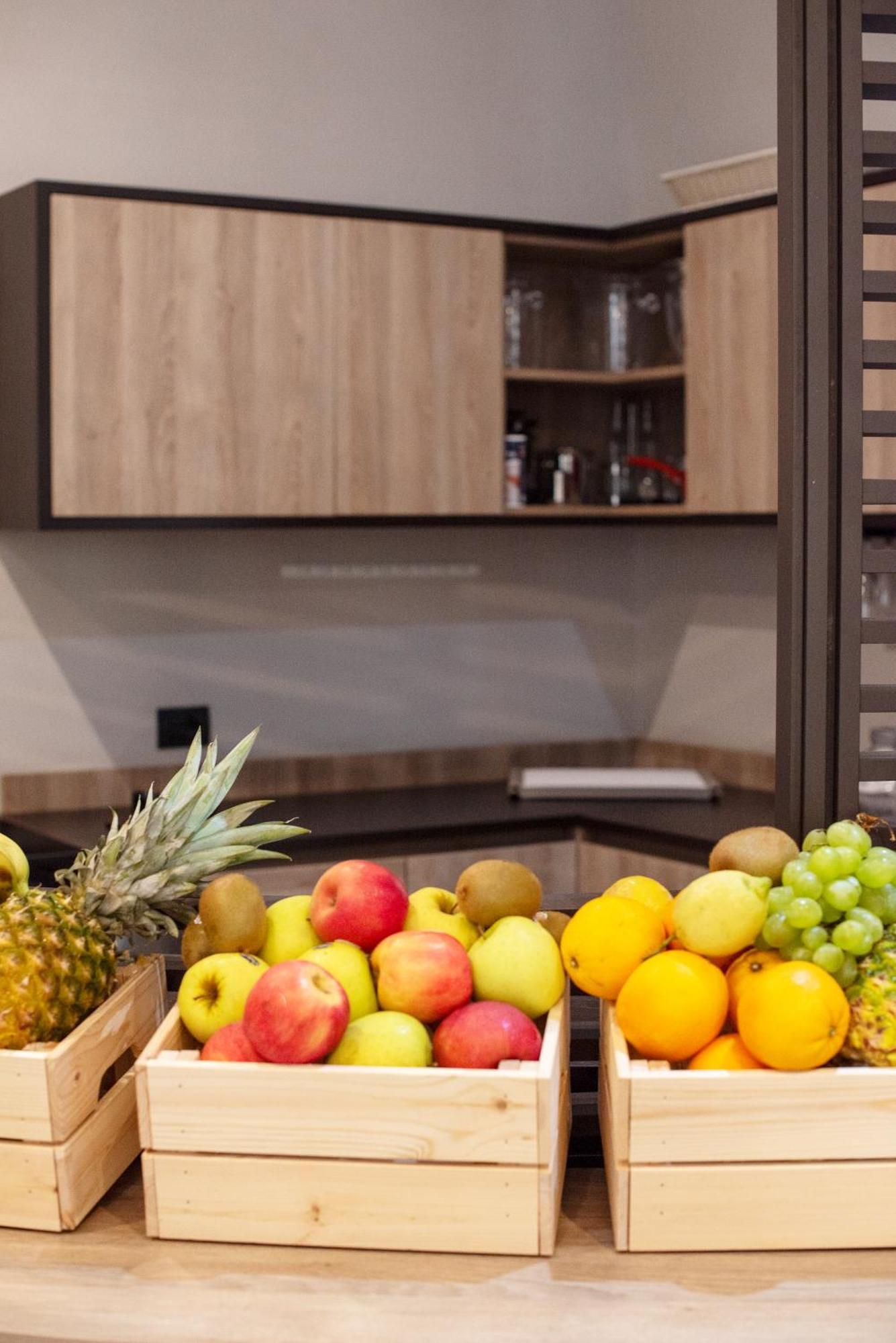 Neapolis Lifestyle Bed & Breakfast Dış mekan fotoğraf