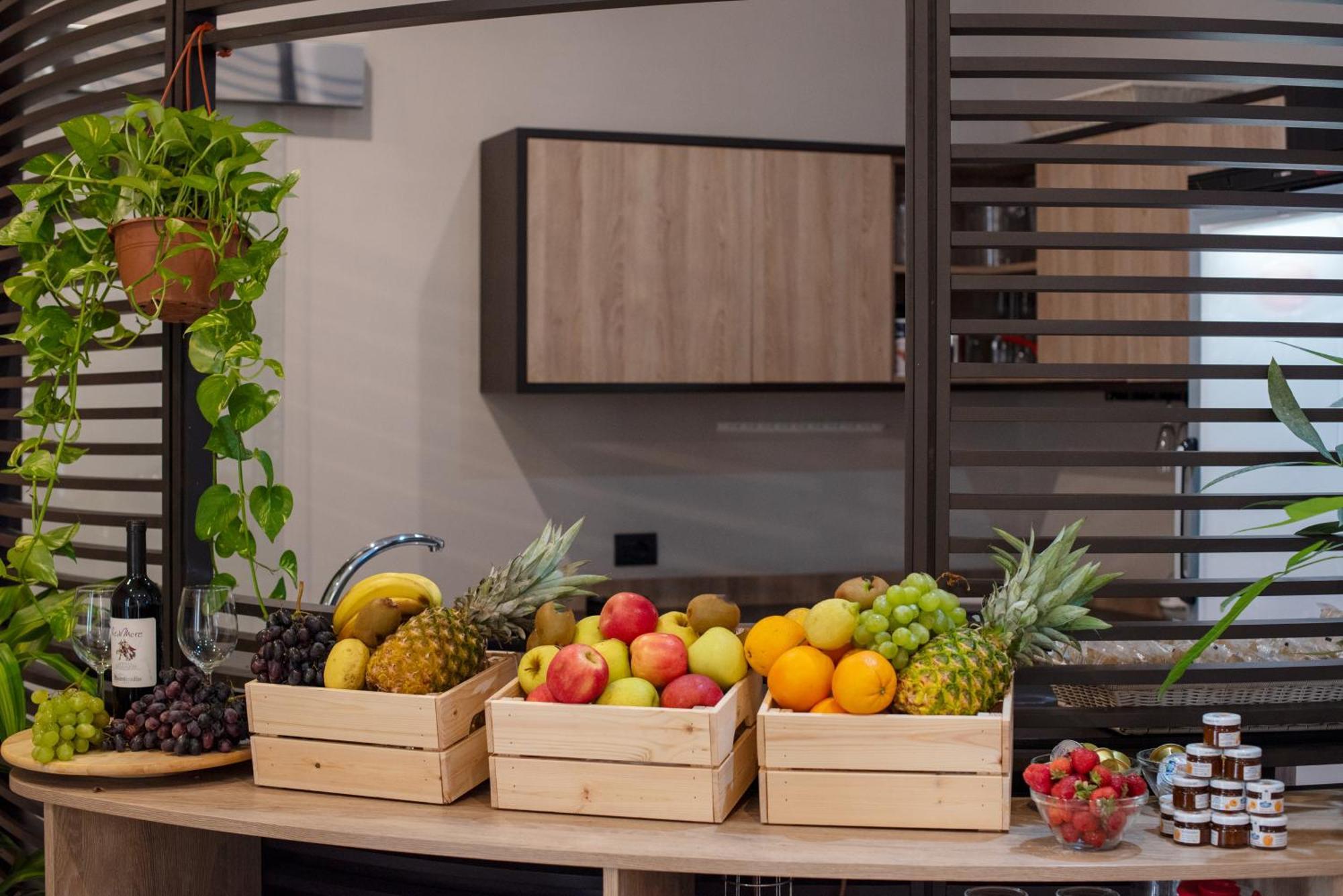 Neapolis Lifestyle Bed & Breakfast Dış mekan fotoğraf