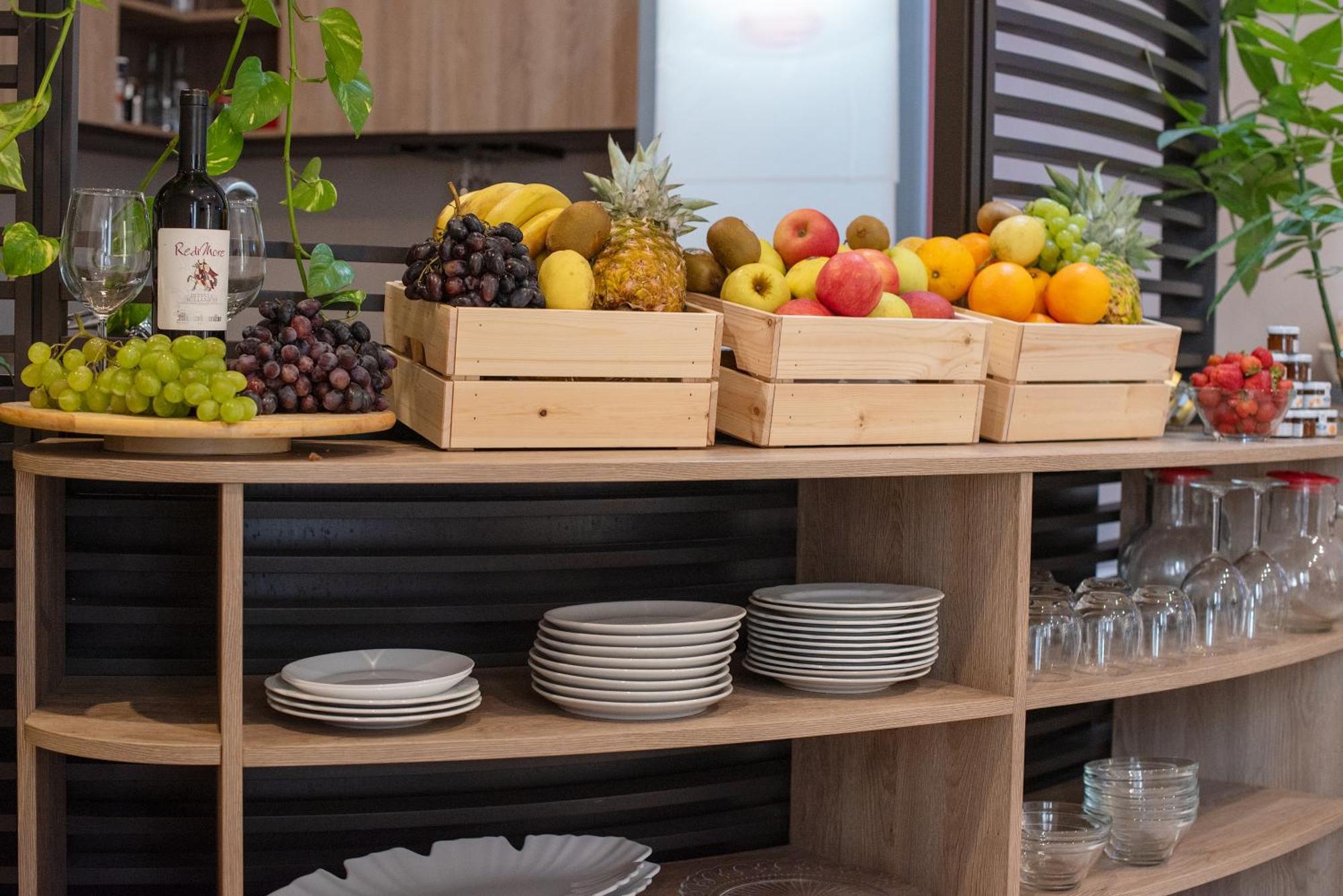 Neapolis Lifestyle Bed & Breakfast Dış mekan fotoğraf