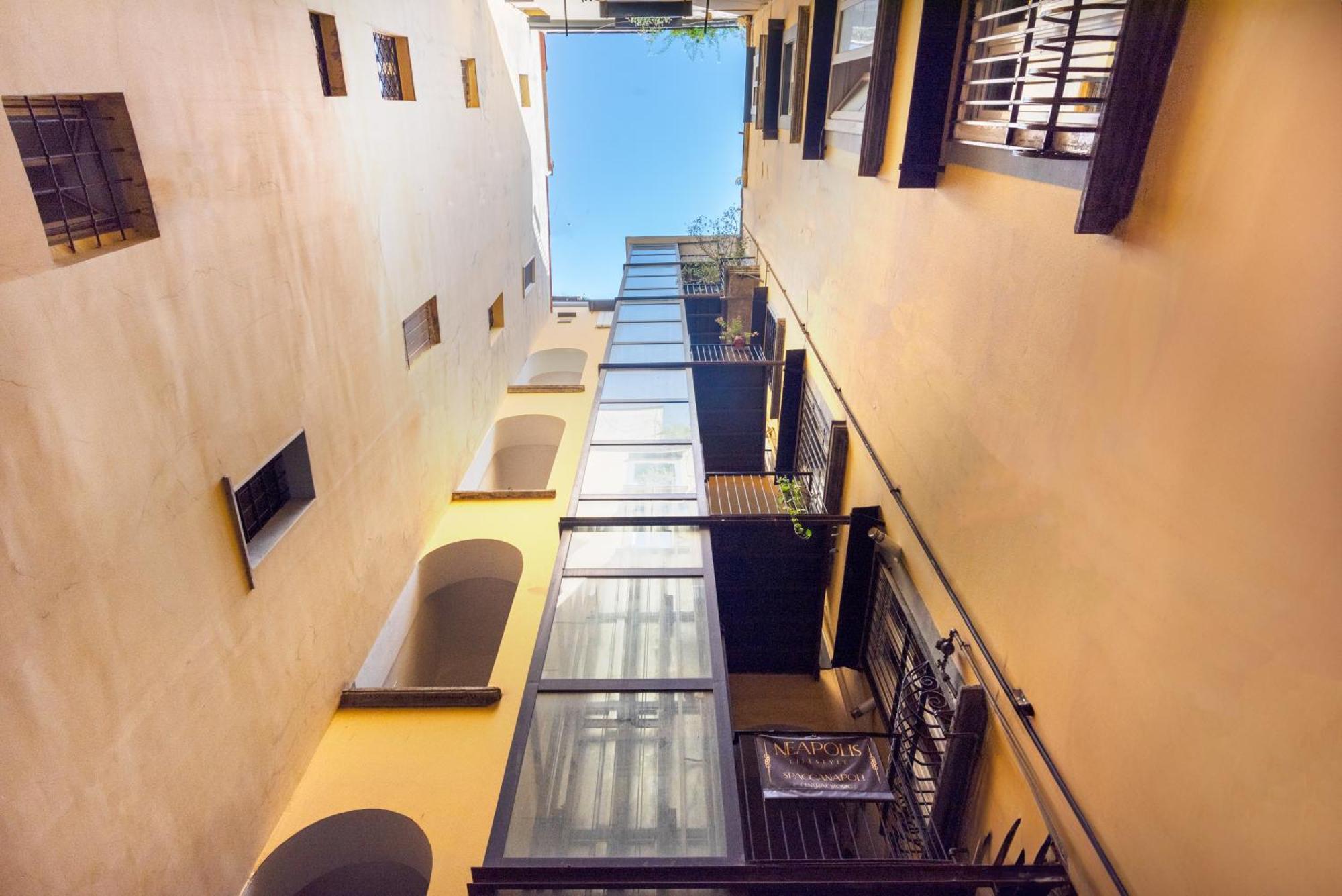 Neapolis Lifestyle Bed & Breakfast Dış mekan fotoğraf