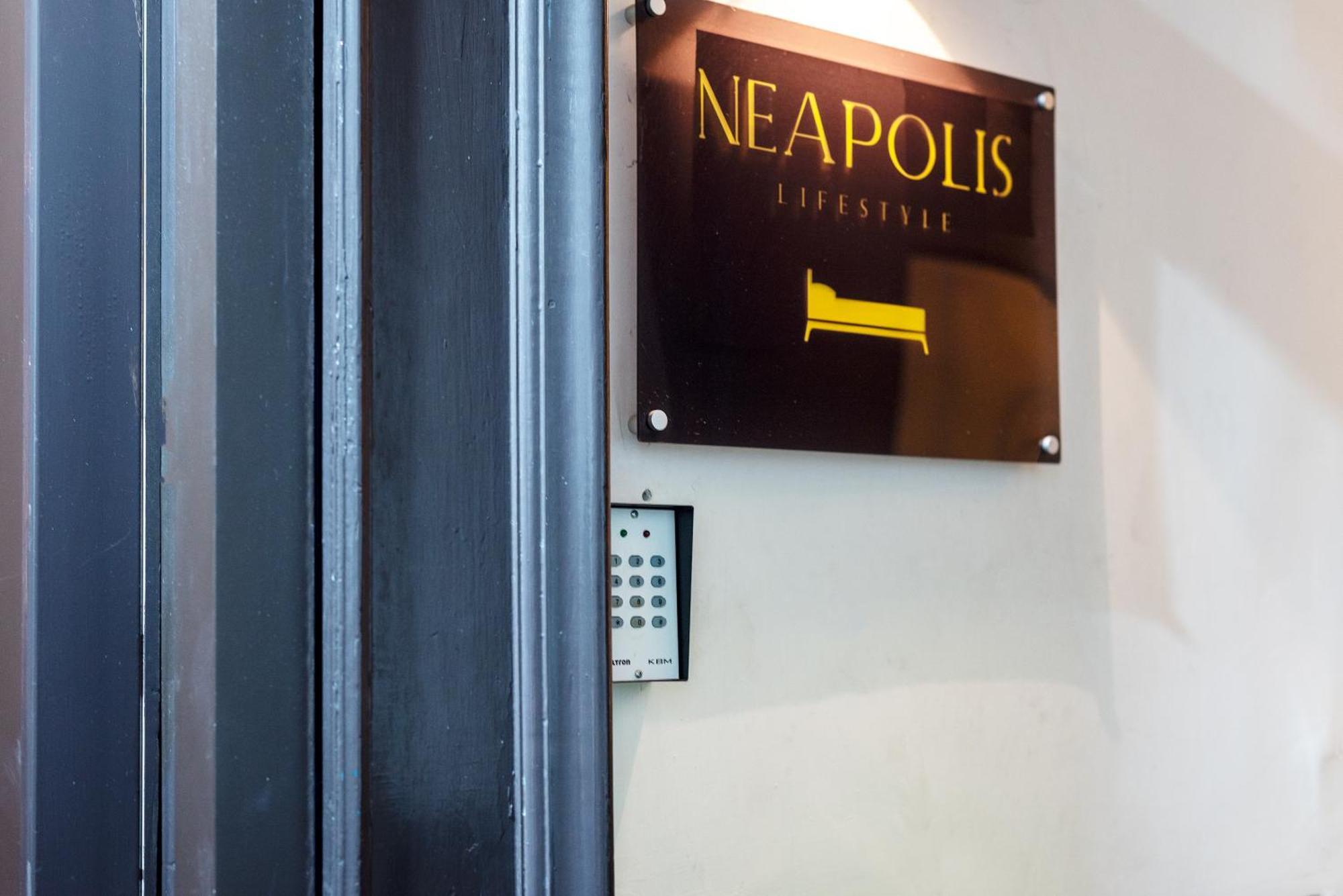 Neapolis Lifestyle Bed & Breakfast Dış mekan fotoğraf