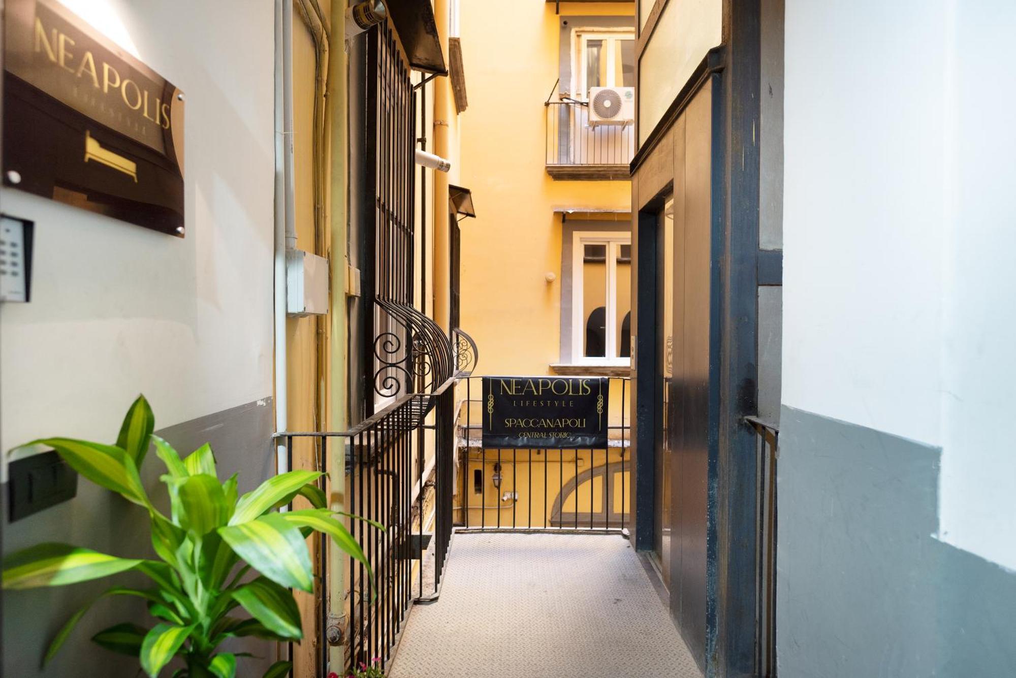 Neapolis Lifestyle Bed & Breakfast Dış mekan fotoğraf
