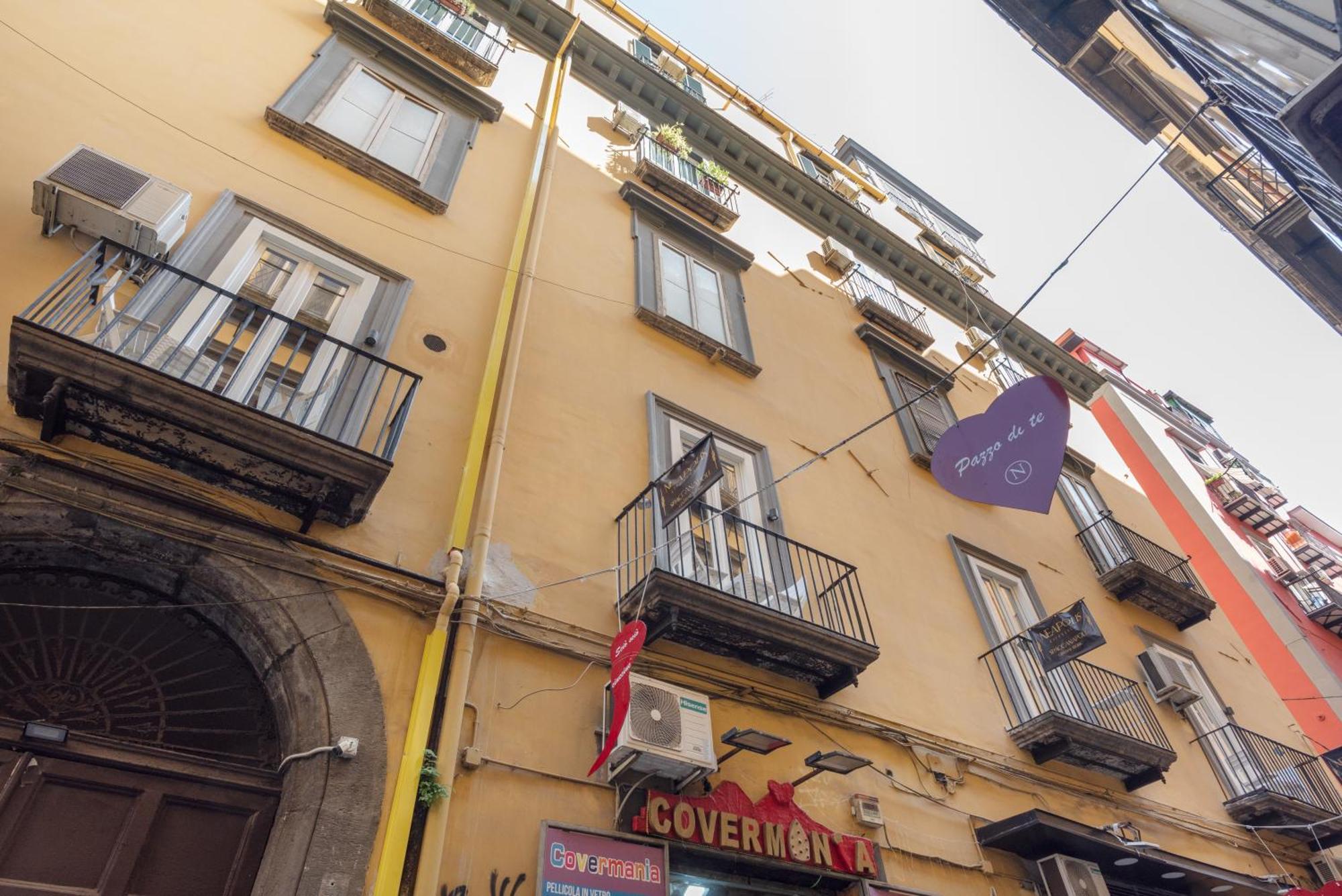 Neapolis Lifestyle Bed & Breakfast Dış mekan fotoğraf