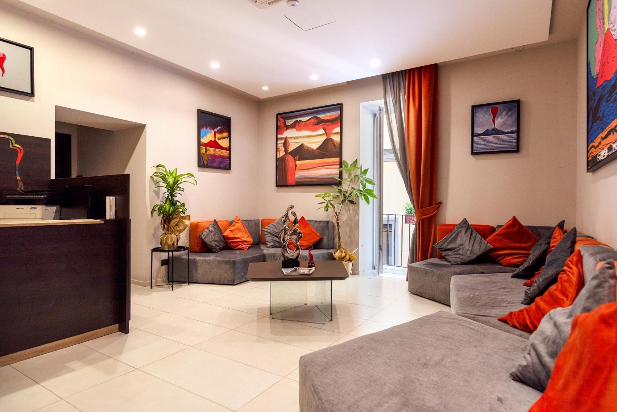 Neapolis Lifestyle Bed & Breakfast Dış mekan fotoğraf