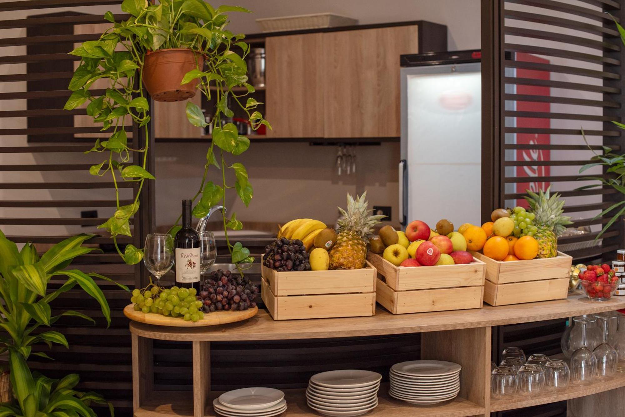 Neapolis Lifestyle Bed & Breakfast Dış mekan fotoğraf