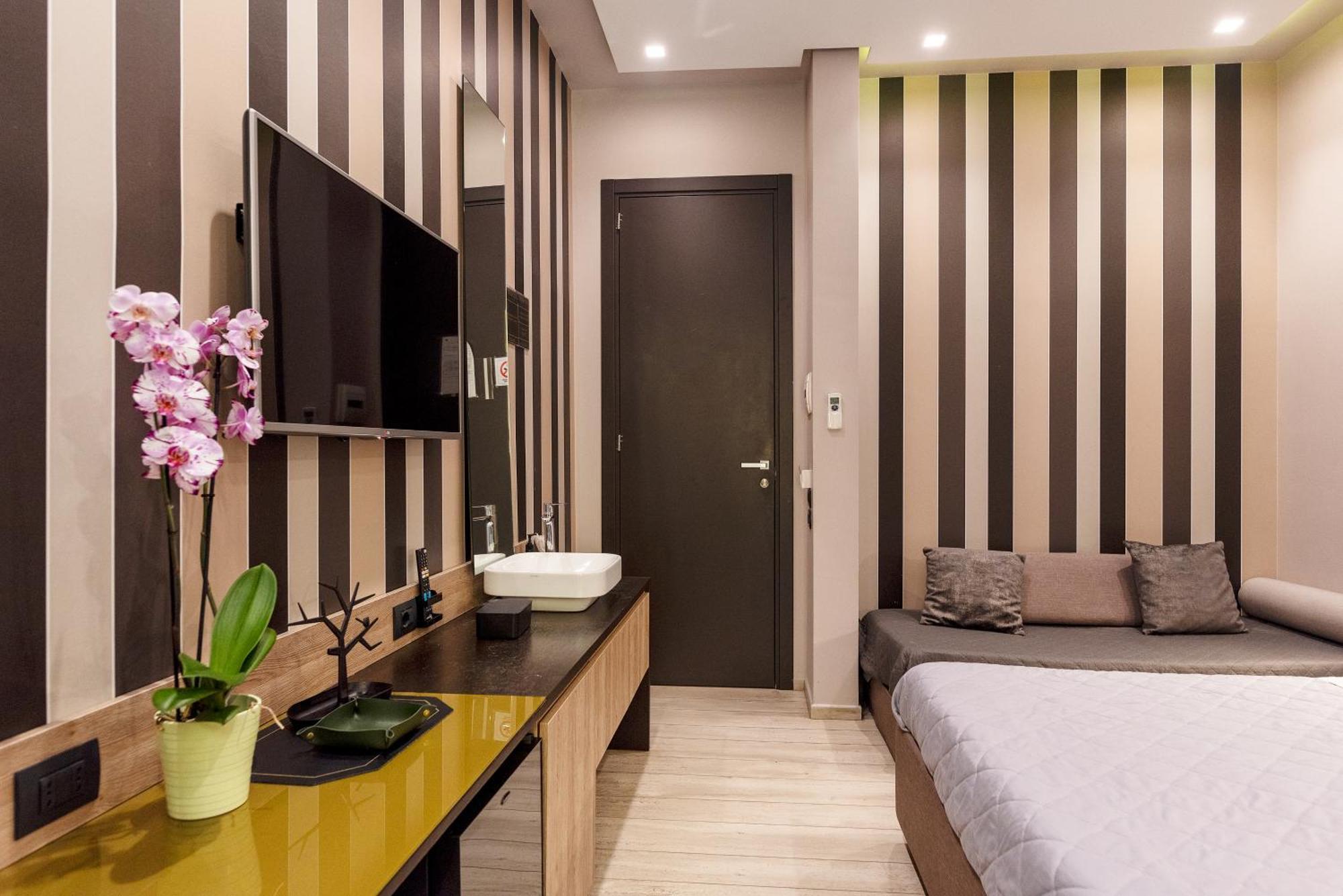 Neapolis Lifestyle Bed & Breakfast Dış mekan fotoğraf