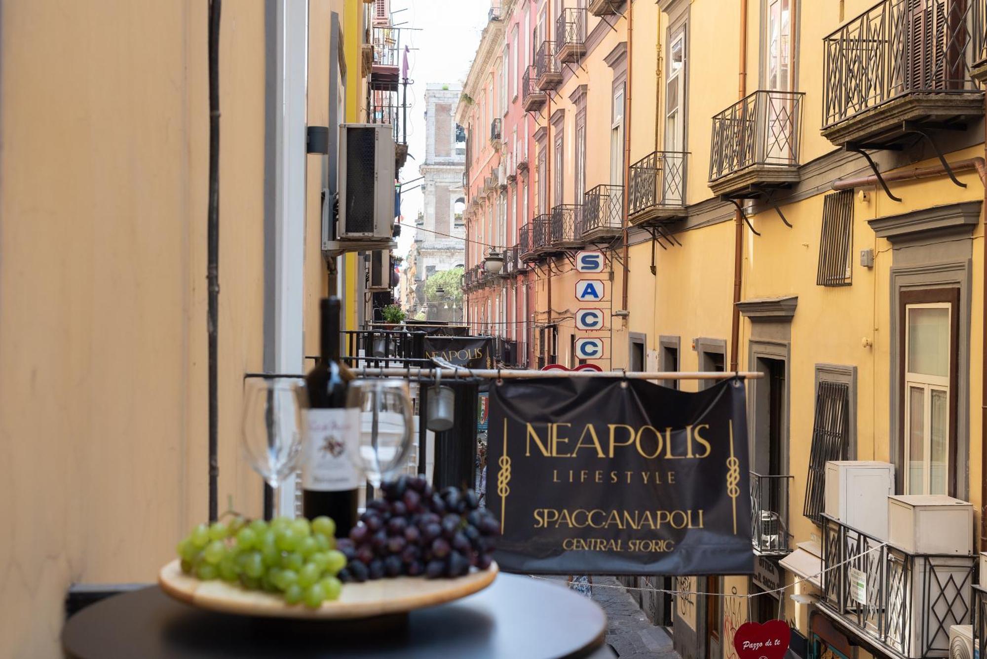 Neapolis Lifestyle Bed & Breakfast Dış mekan fotoğraf
