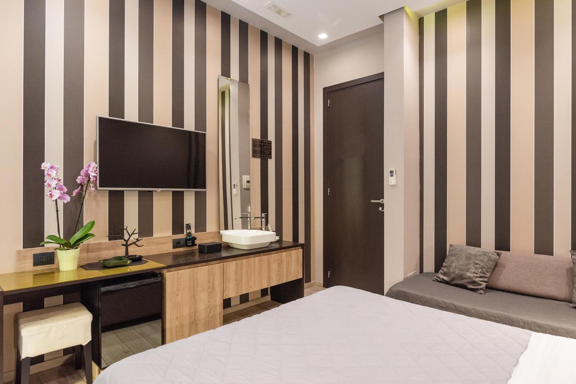 Neapolis Lifestyle Bed & Breakfast Dış mekan fotoğraf
