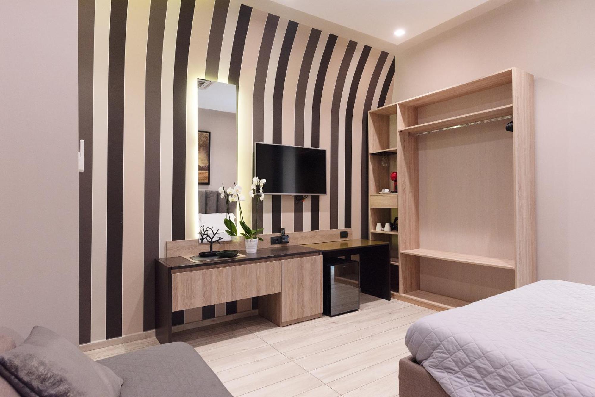 Neapolis Lifestyle Bed & Breakfast Dış mekan fotoğraf