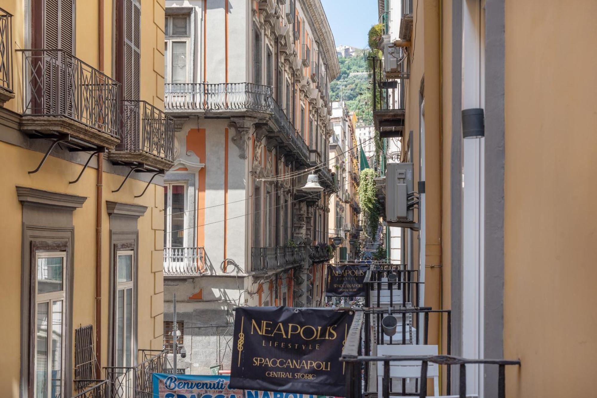 Neapolis Lifestyle Bed & Breakfast Dış mekan fotoğraf